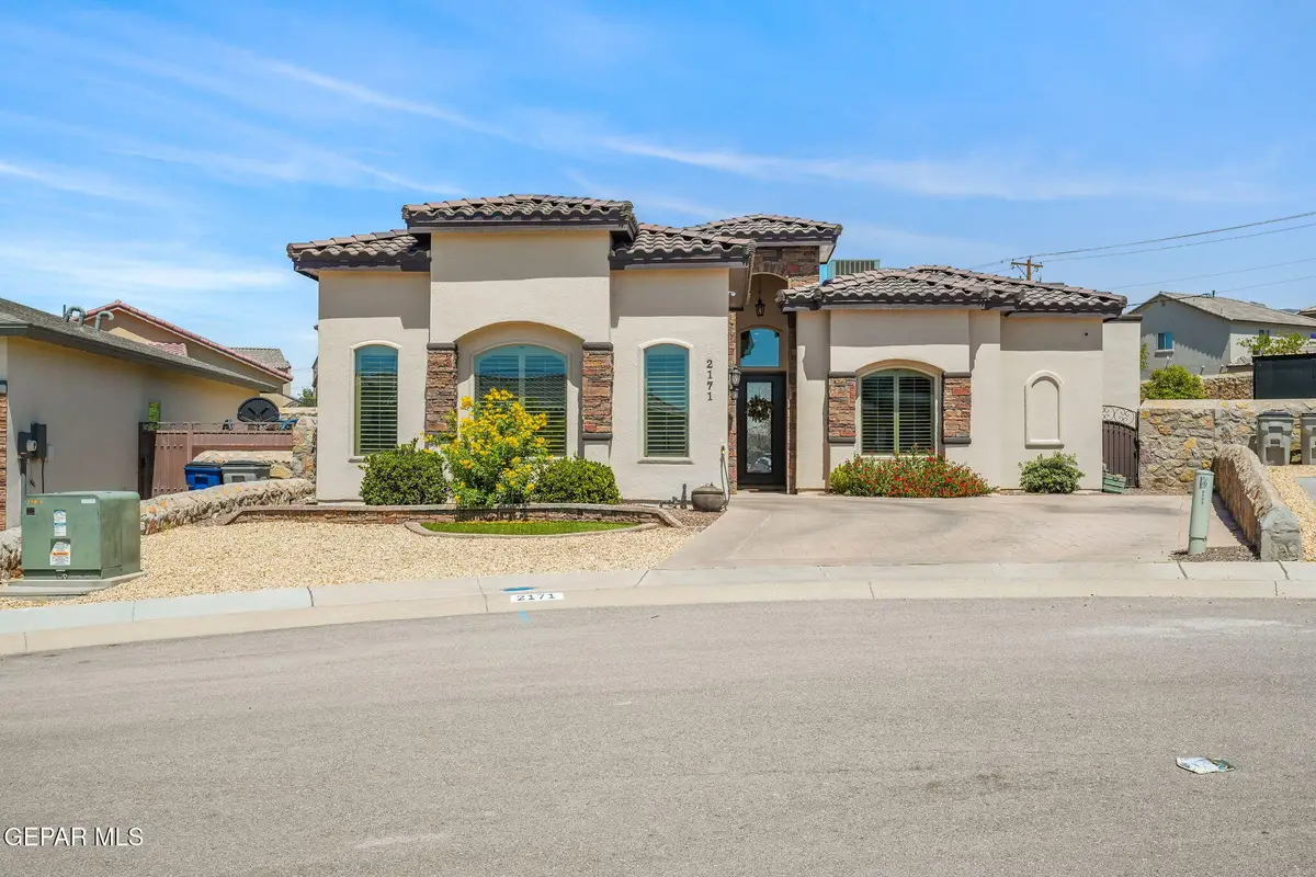 2171 Enchanted Wind Drive, El Paso, TX 79911 - #1