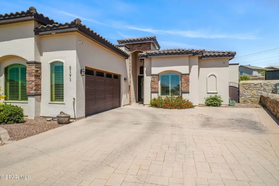 2171 Enchanted Wind Drive, El Paso, TX 79911 - #3