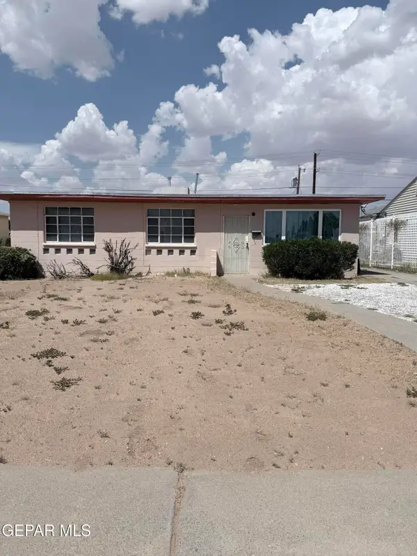 6233 Cherbourg Avenue, El Paso, TX 79925
