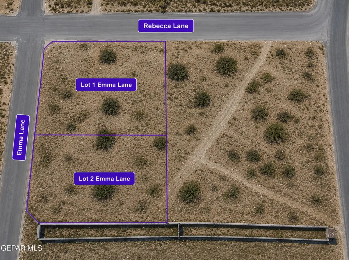 TBD Emma Lane, El Paso, TX 79938 - #1