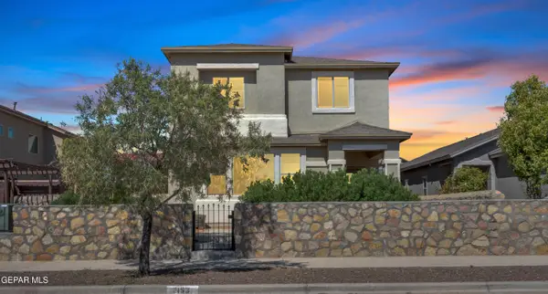 2153 Tim Foster Street, El Paso, TX 79938