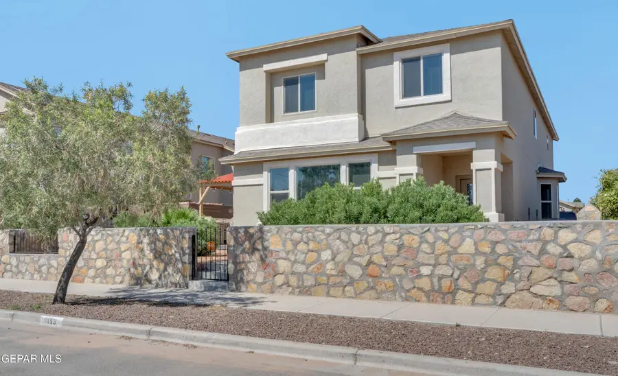 2153 Tim Foster Street, El Paso, TX 79938 - #2