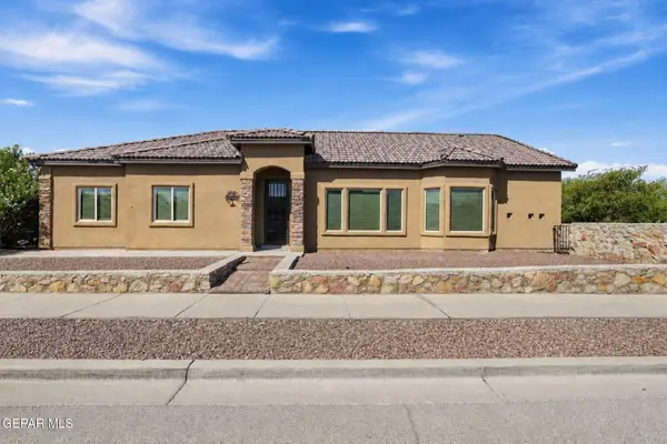 13561 Lartington Street, El Paso, TX 79928