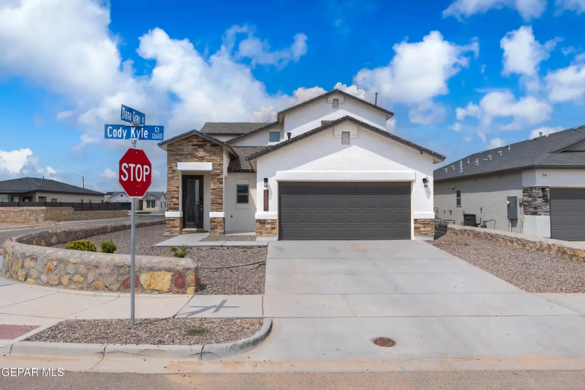12601 Cody Kyle Court, El Paso, TX 79928 - #1