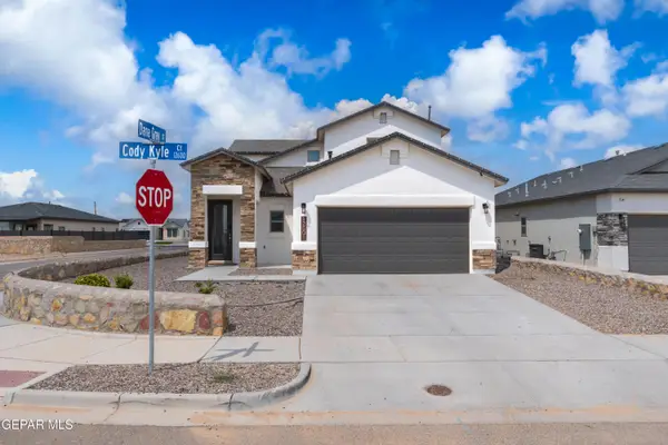 12601 Cody Kyle Court, El Paso, TX 79928