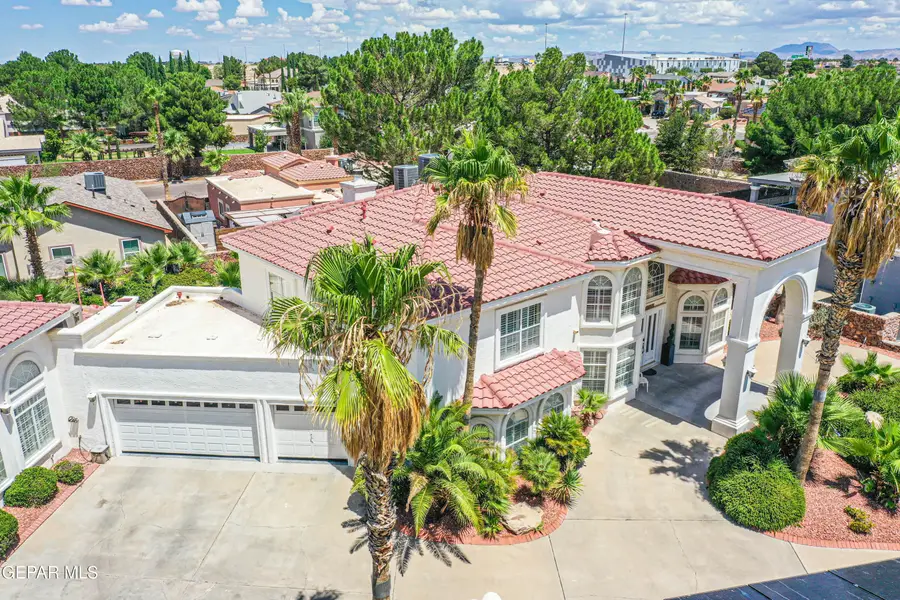 2033 Paseo Del Prado Drive, El Paso, TX 79936 - #2
