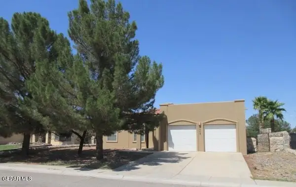 6043 Lourdes Road, Santa Teresa, NM 88008