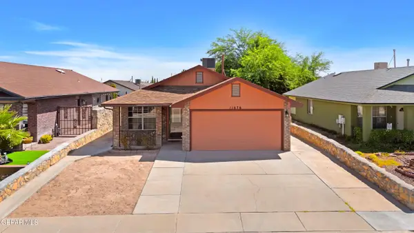 11676 Diana Lynn Court, El Paso, TX 79936