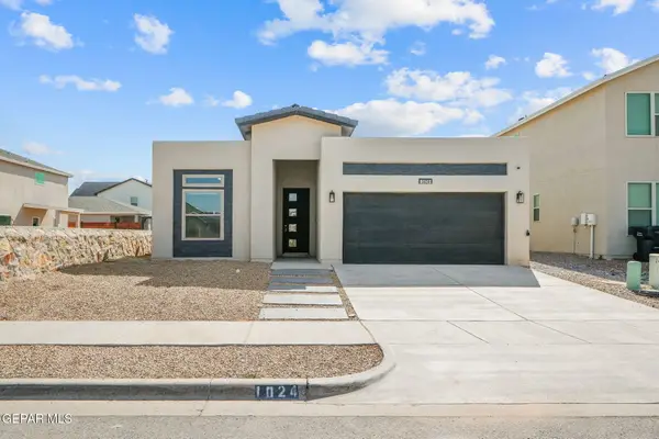 1024 Summer Lake Street, El Paso, TX 79928
