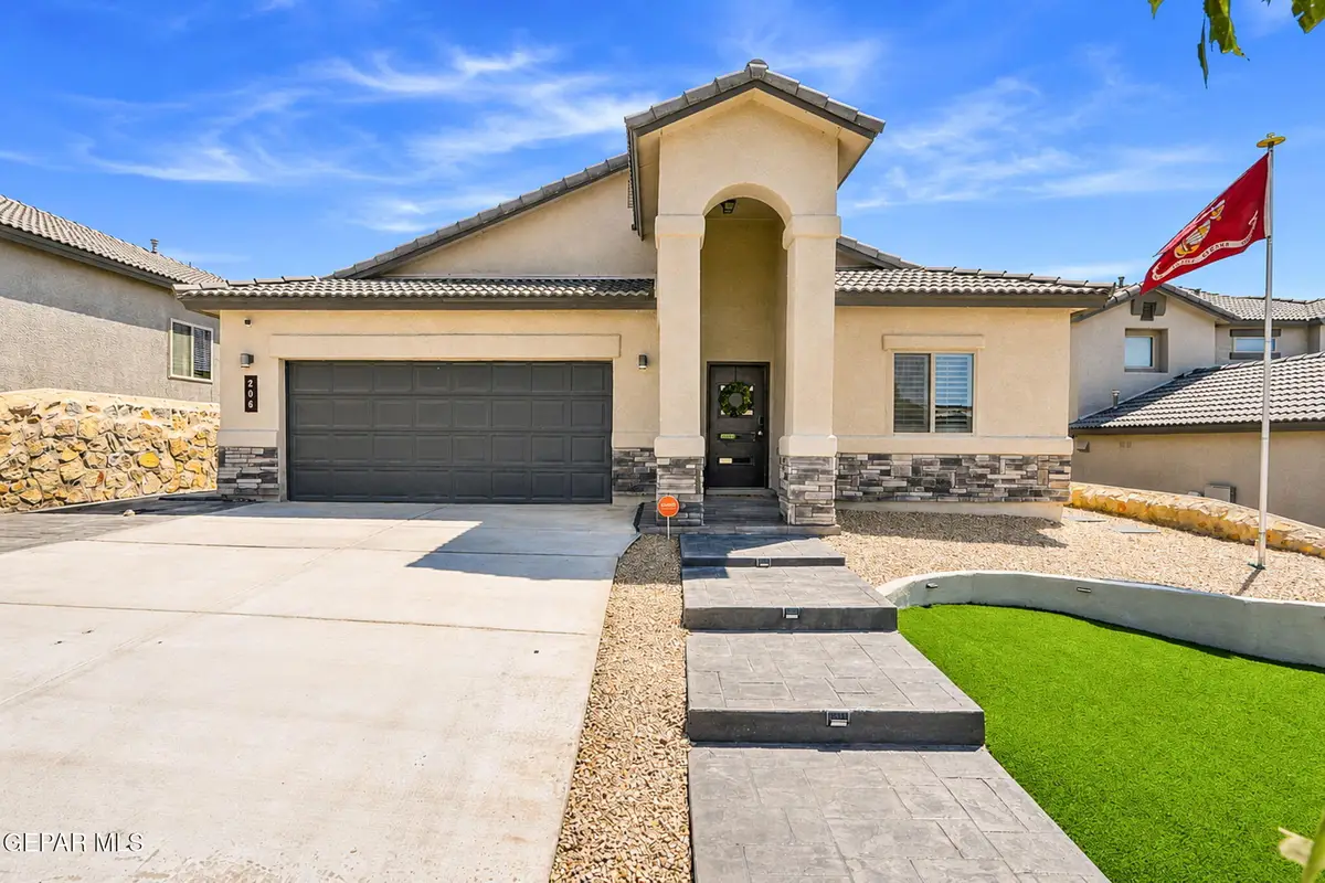 206 Notts Way, El Paso, TX 79928 - #1