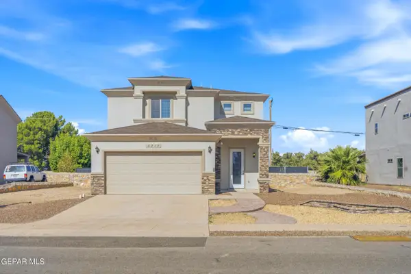 6213 Brazos River Drive, El Paso, TX 79932