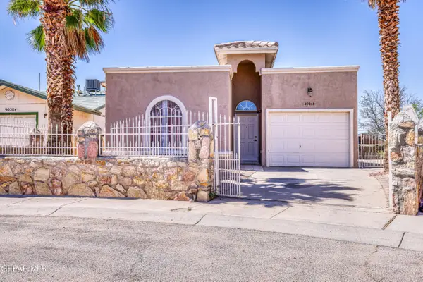 9026 Soapberry Way, El Paso, TX 79907