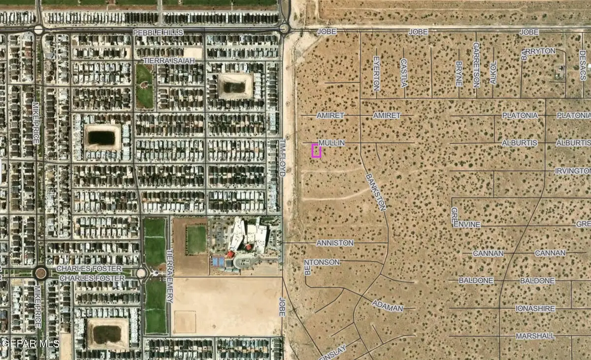 PN 0 Mullin, El Paso, Tx 79938 Street, El Paso, TX 79938 - #1