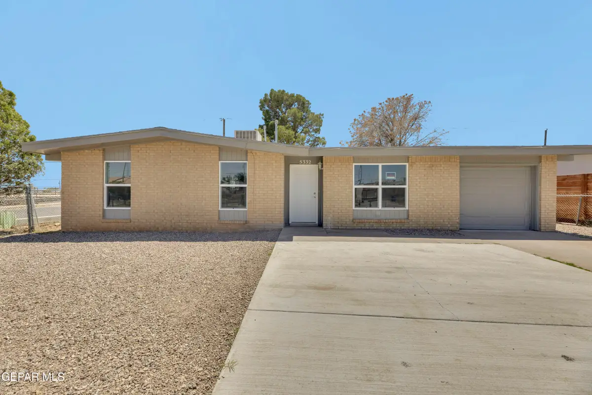 5332 Viceroy Drive, El Paso, TX 79924 - #1