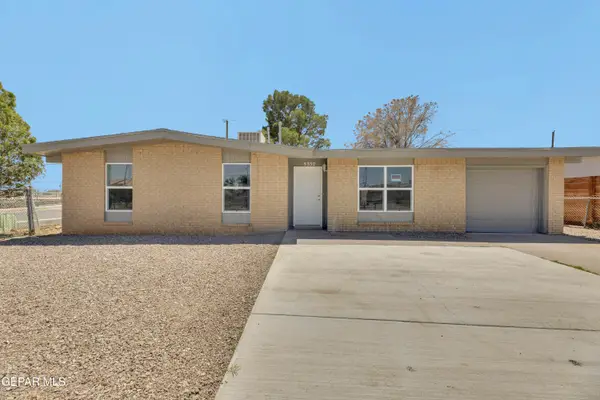 5332 Viceroy Drive, El Paso, TX 79924