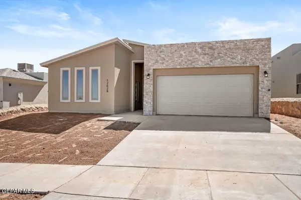 12869 Spetchley Court, El Paso, TX 79938