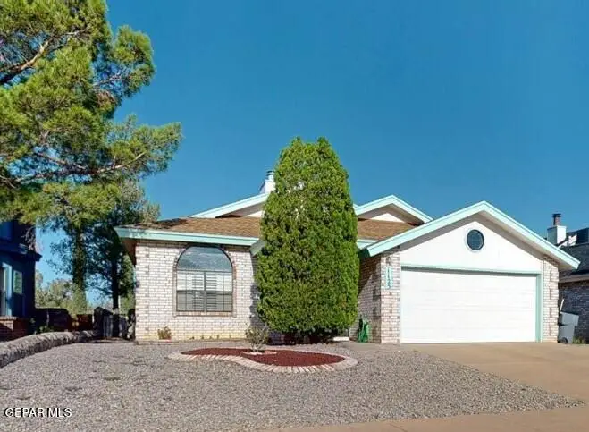 1125 Will Rand Drive, El Paso, TX 79912 - #1