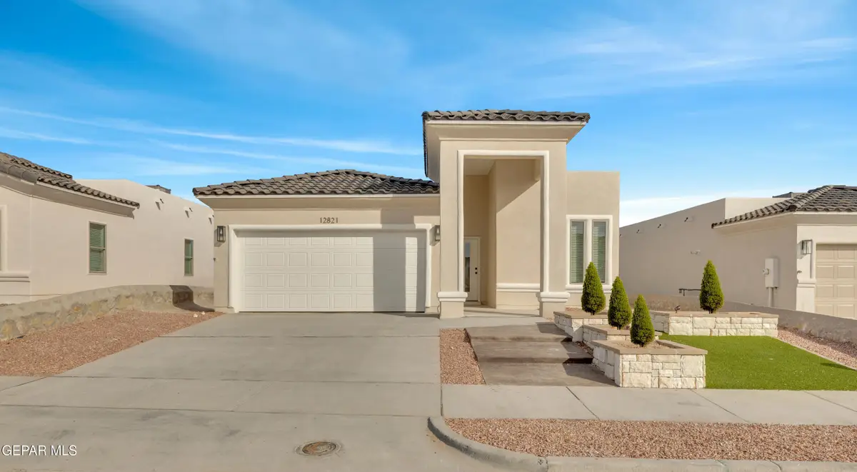 10903 Francisco Vaquera Drive, El Paso, TX 79928 - #1