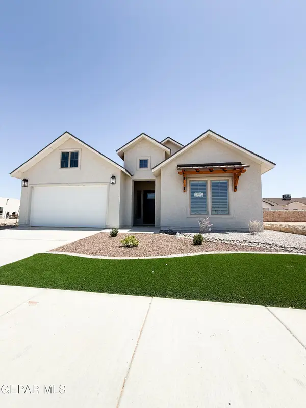 1806 Preakness Avenue, El Paso, TX 79928