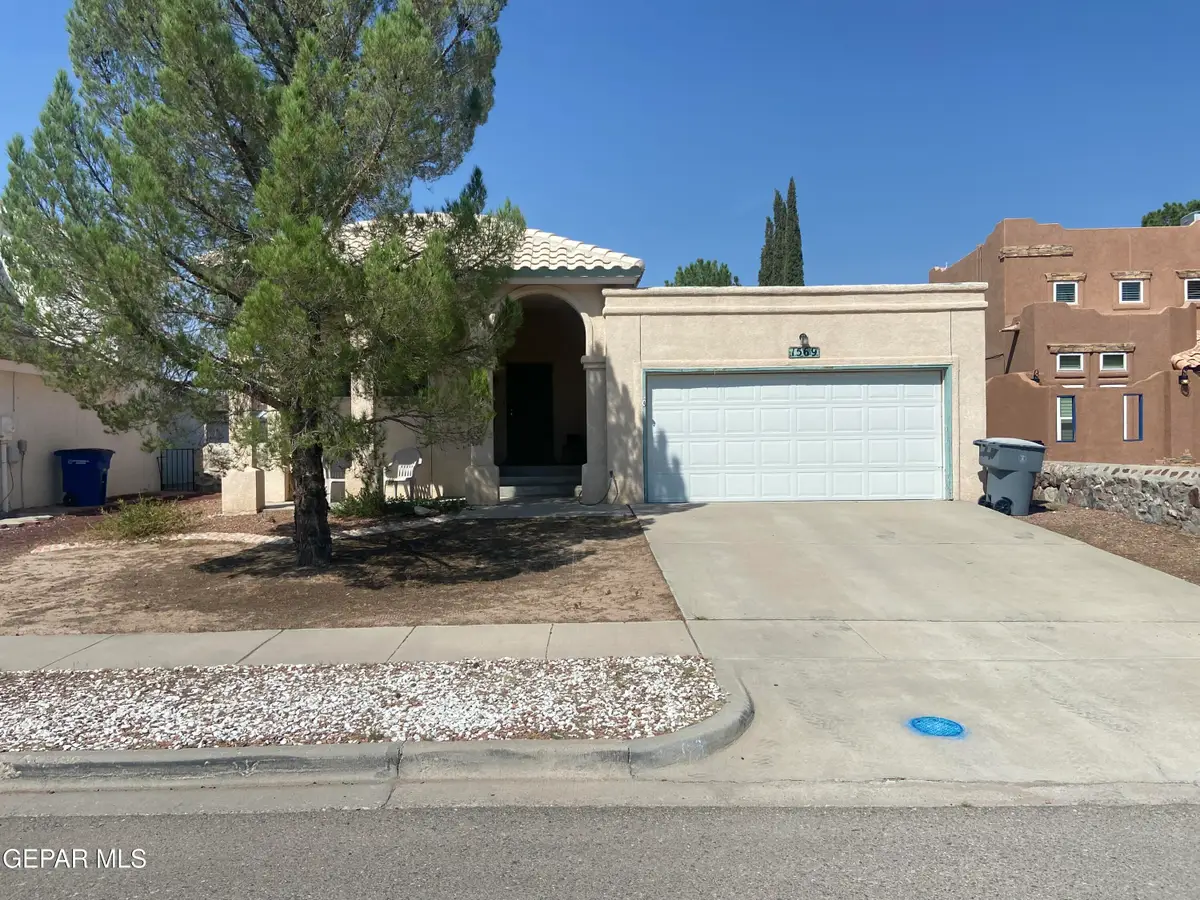 1569 Plaza Verde Drive, El Paso, TX 79912 - #1