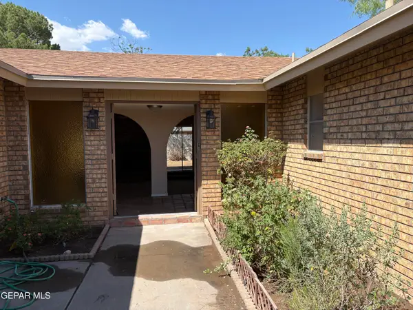 6715 Camino Fuente Drive, El Paso, TX 79912