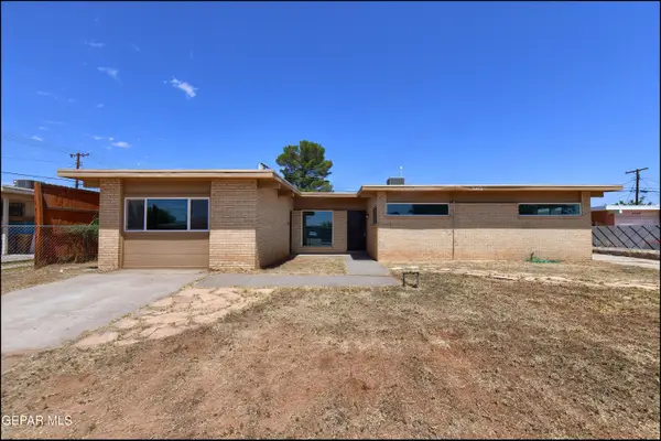 5105 Wally Drive, El Paso, TX 79924