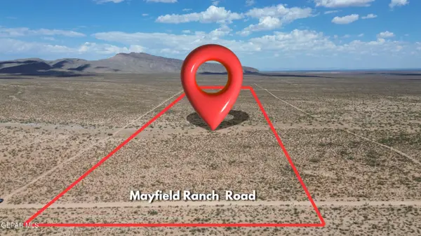 PN-10687 Mayfield Ranch Road, Salt Flat, TX 79847