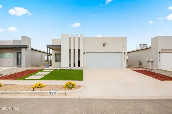 12717 Don Norte Street, El Paso, TX 79934
