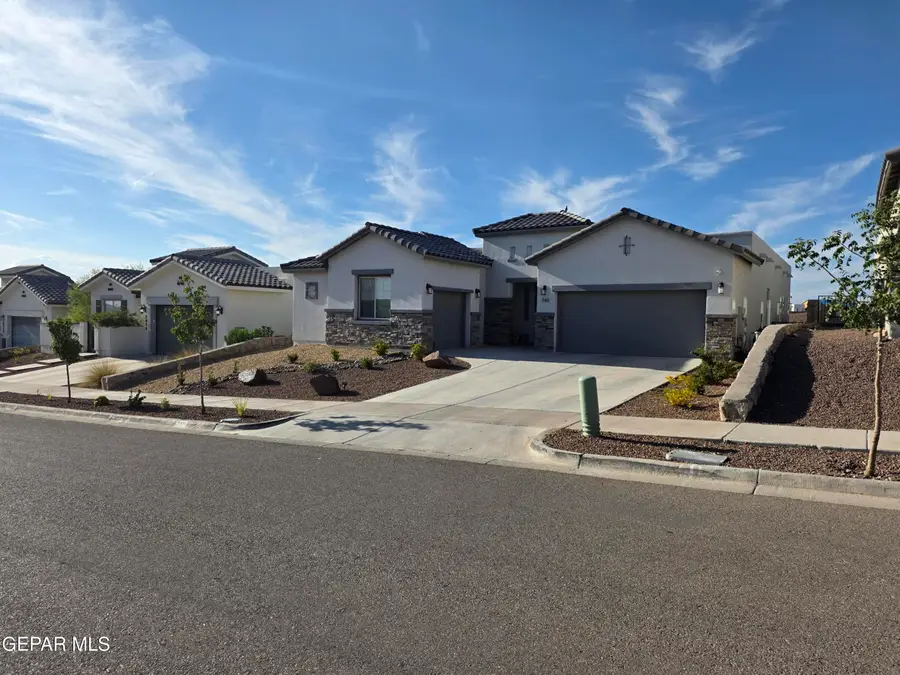 7411 Mule Team Drive, El Paso, TX 79911 - #2