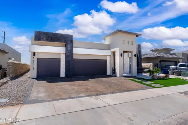 14608 John Mcneely Avenue, El Paso, TX 79938