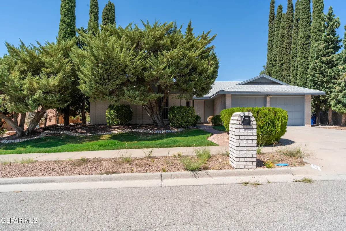 743 Espolon Drive, El Paso, TX 79912 - #1