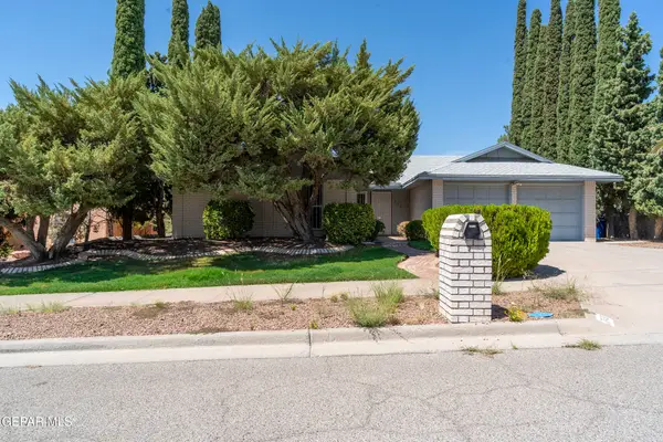 743 Espolon Drive, El Paso, TX 79912