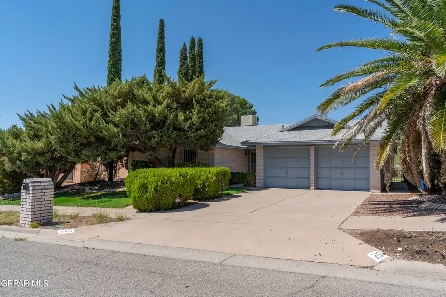 743 Espolon Drive, El Paso, TX 79912 - #2