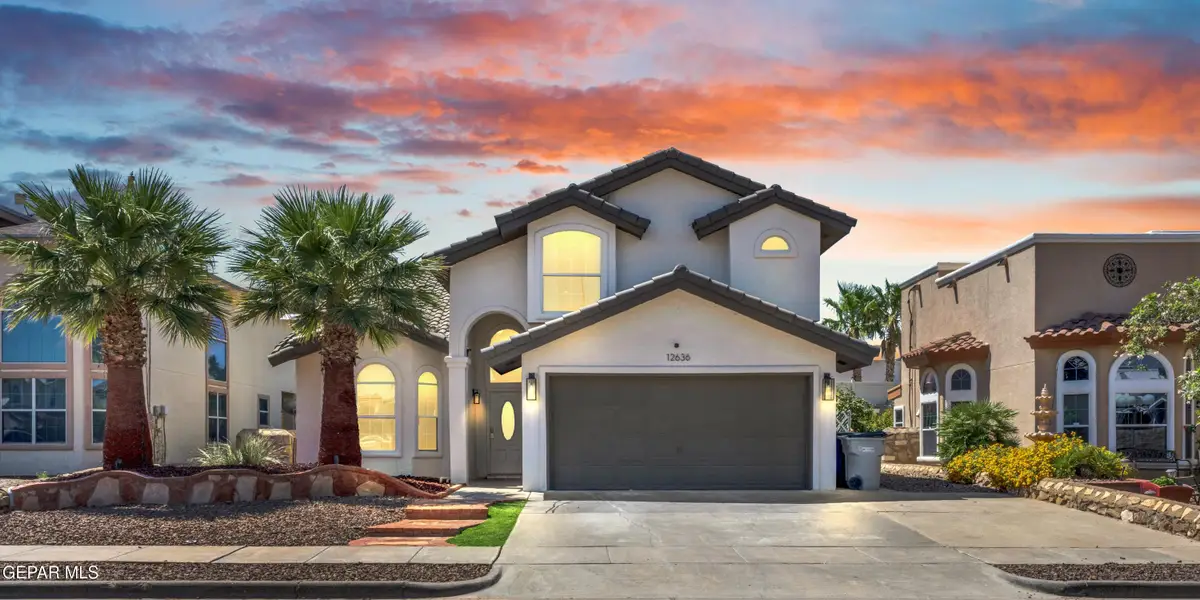 12636 Tierra Inca Drive, El Paso, TX 79938 - #1