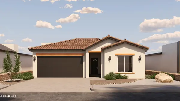 648 Paseo Del Agua Street, El Paso, TX 79928