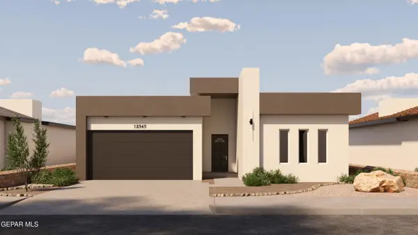 644 Paseo Del Agua Street, El Paso, TX 79928