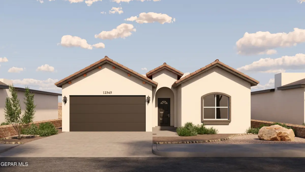 14005 Paseo Original, El Paso, TX 79928 - #1