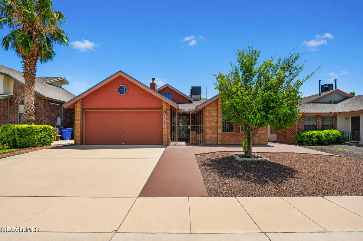12240 Edgar Degas Street, El Paso, TX 79936 - #1