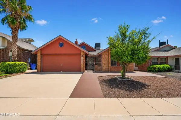 12240 Edgar Degas Street, El Paso, TX 79936