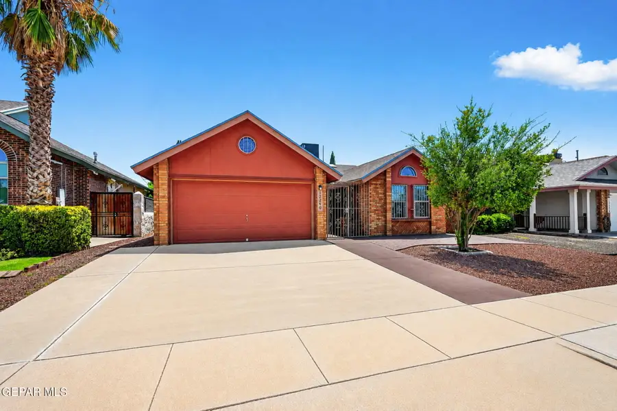 12240 Edgar Degas Street, El Paso, TX 79936 - #2