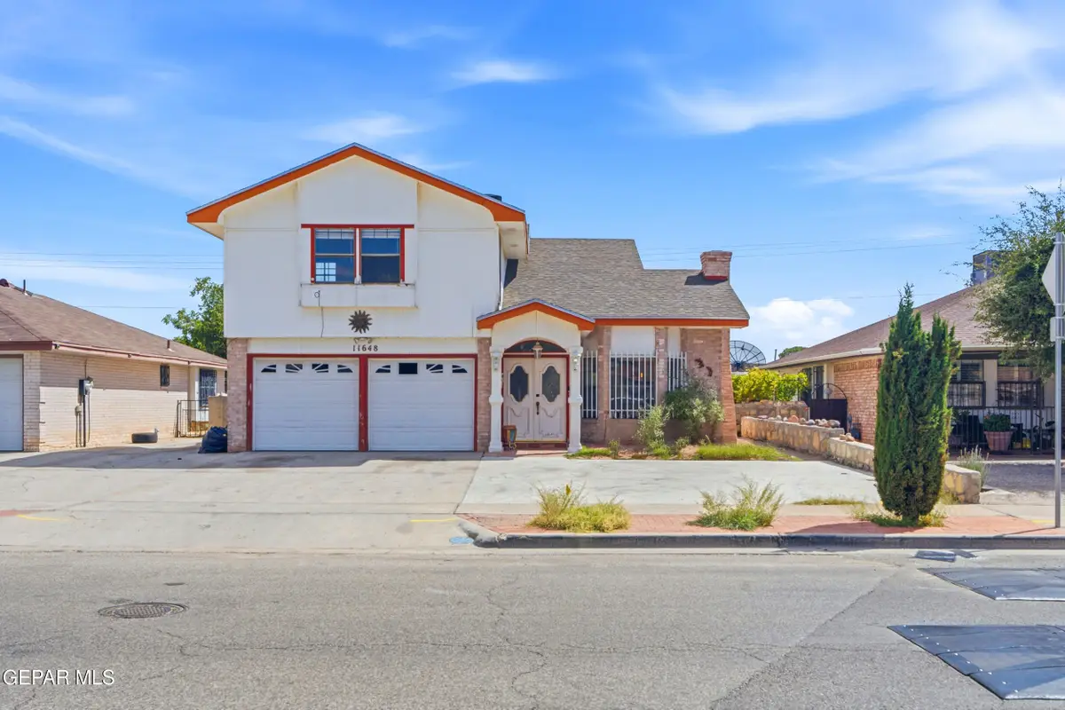 11648 Francis Scobee Drive, El Paso, TX 79936 - #1