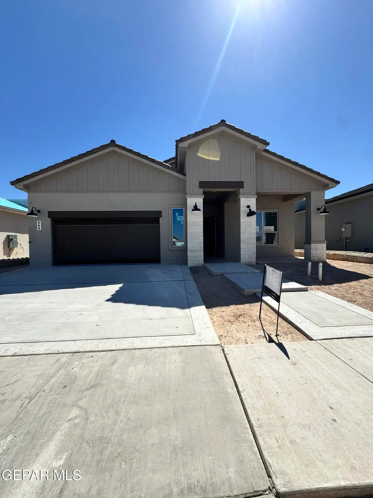 544 Paseo De La Reina Street, El Paso, TX 79928 - #1