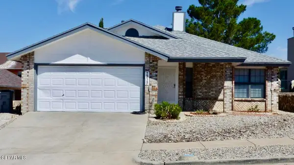7217 Canyon Run Drive, El Paso, TX 79912