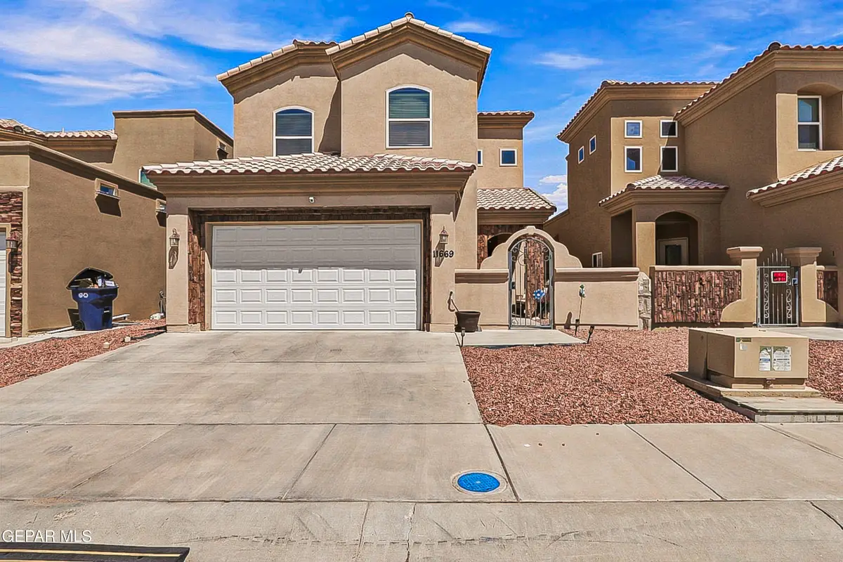 11669 Great Abaco Court, El Paso, TX 79936 - #1