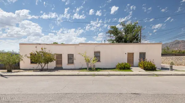 811 Houston Street, El Paso, TX 79903