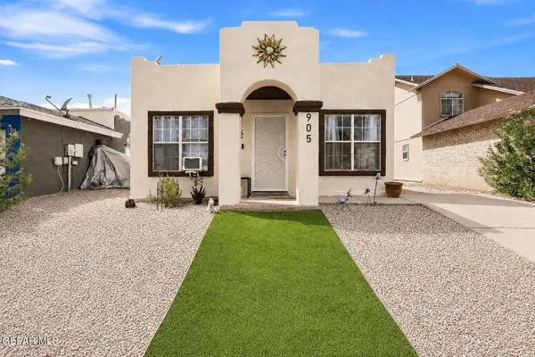 905 Madtone Drive, El Paso, TX 79907