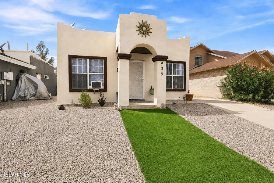 905 Madtone Drive, El Paso, TX 79907 - #2