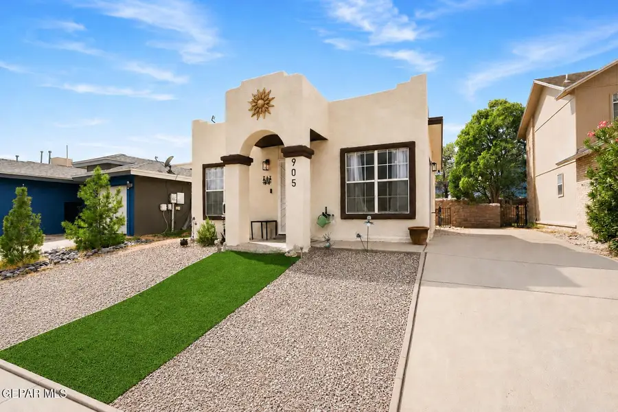 905 Madtone Drive, El Paso, TX 79907 - #3