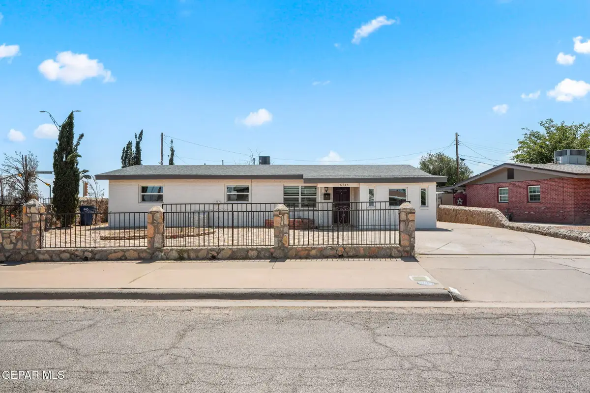 5714 Elkton Way, El Paso, TX 79924 - #1