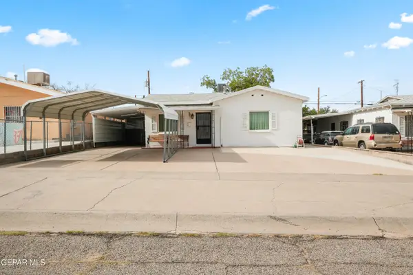 4215 Kemp Avenue, El Paso, TX 79904